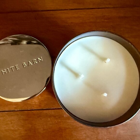 NEW LEAVES 3-Wick 14.5oz Candle Bath & Body Works - Picture 2 of 3